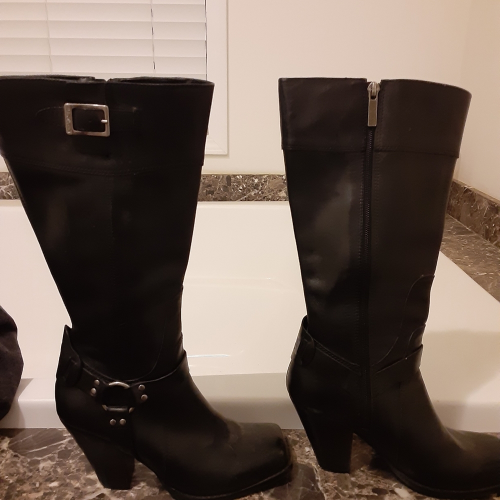 Harley Davidson boots